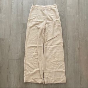 Size 4 Oak and Fort Wide Leg Pants